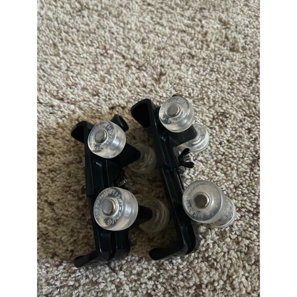 Build a Bear black skates - Picture 3 of 3